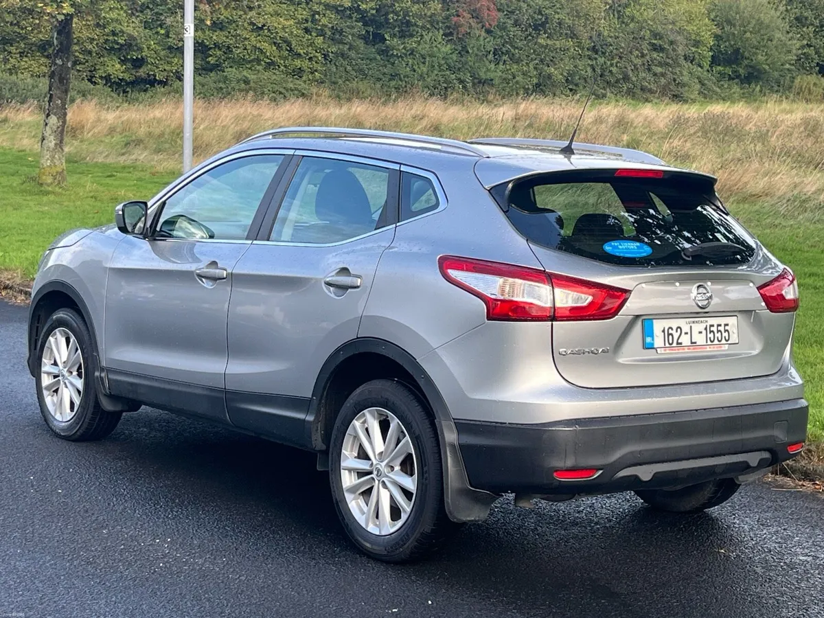2016 Qashqai 1.2,only 120k km, 1 Previous Owner - Image 6