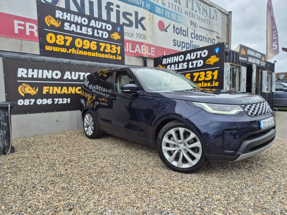 🦏 Land Rover Discovery 2022.5 SEATS.🦏 - Image 4