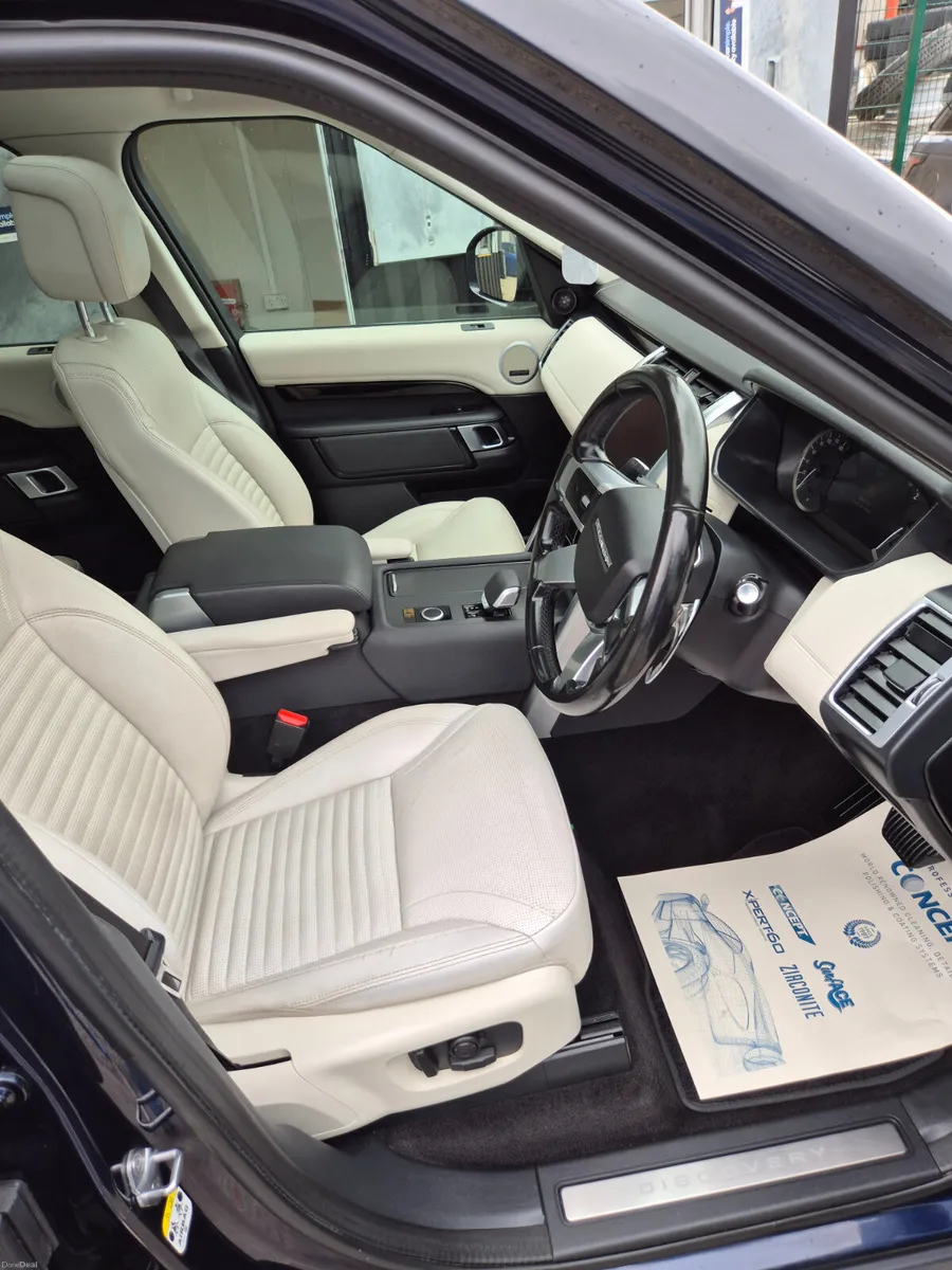 🦏 Land Rover Discovery 2022.5 SEATS.🦏 - Image 5