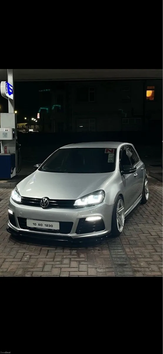 MRK6 GOLF 🌹 - Image 1