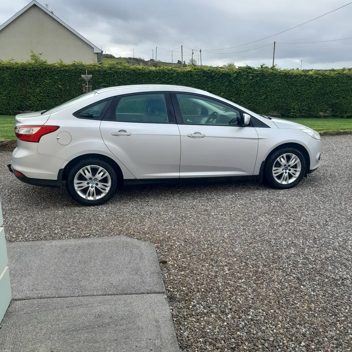Ford Focus 2012 - Image 1