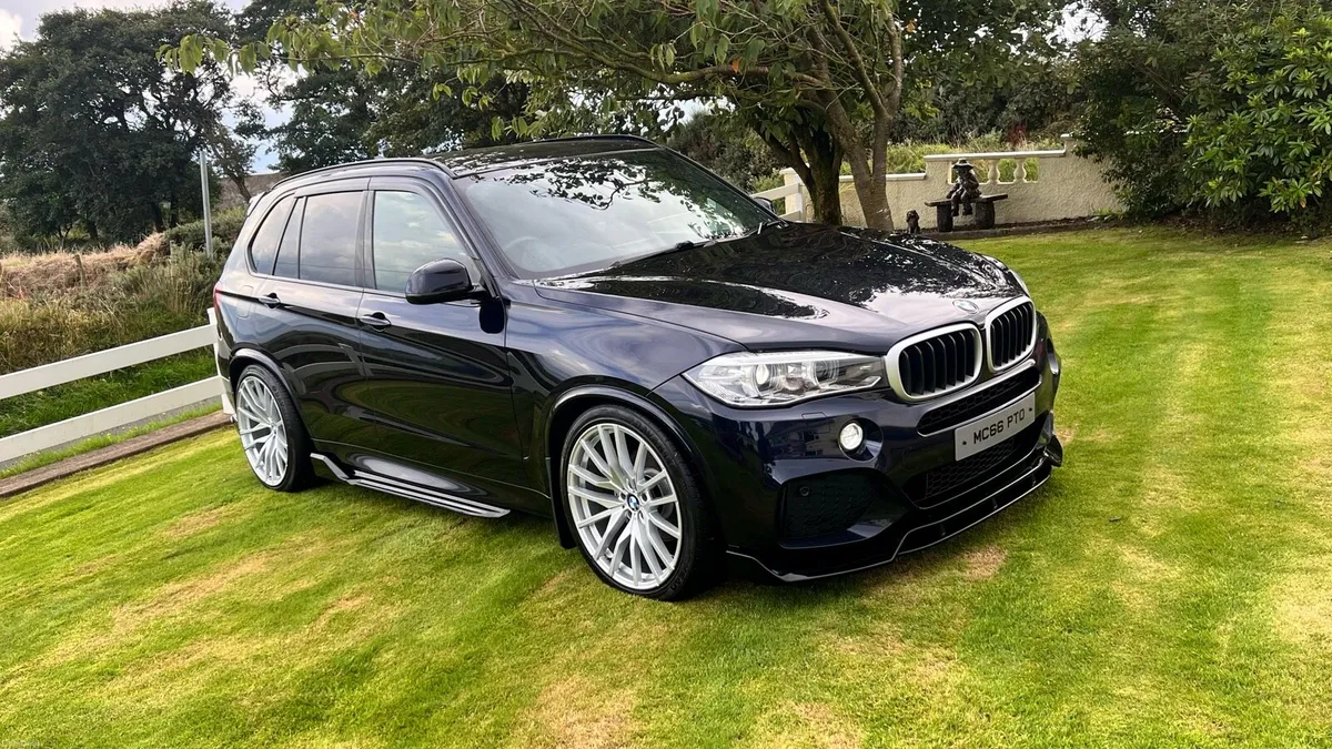 BMW x5 - Image 1