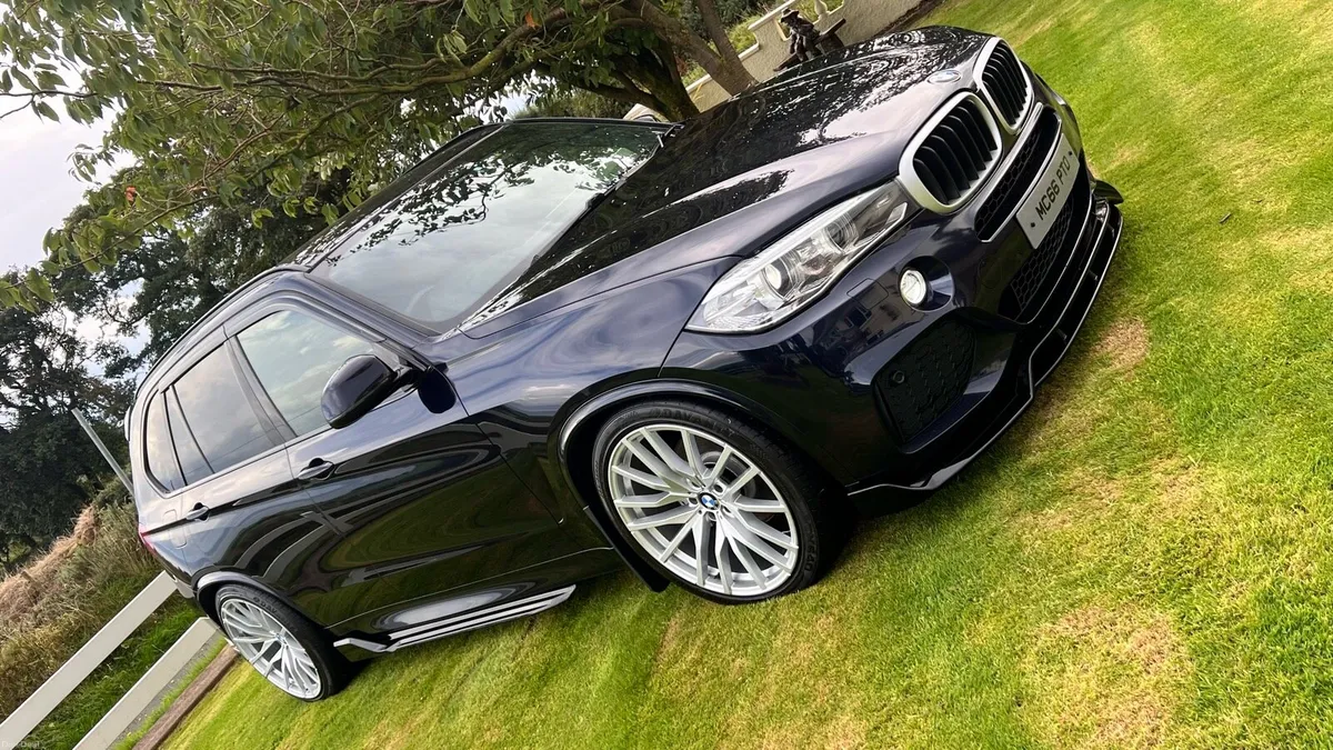 BMW x5 - Image 2