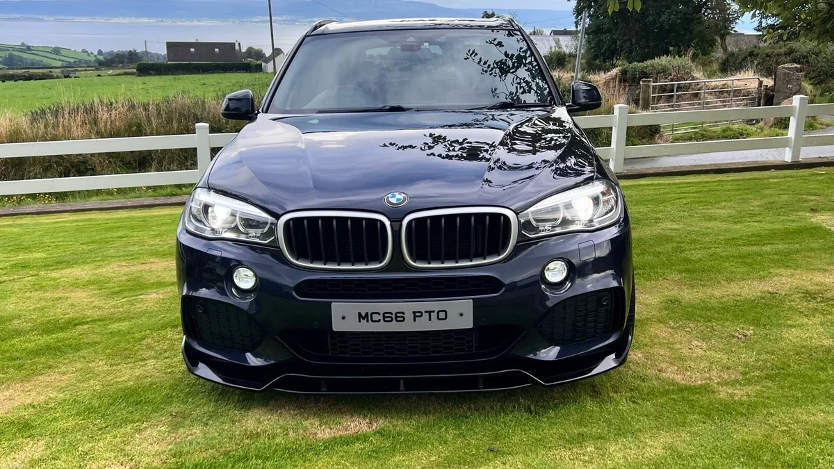 BMW x5 - Image 4