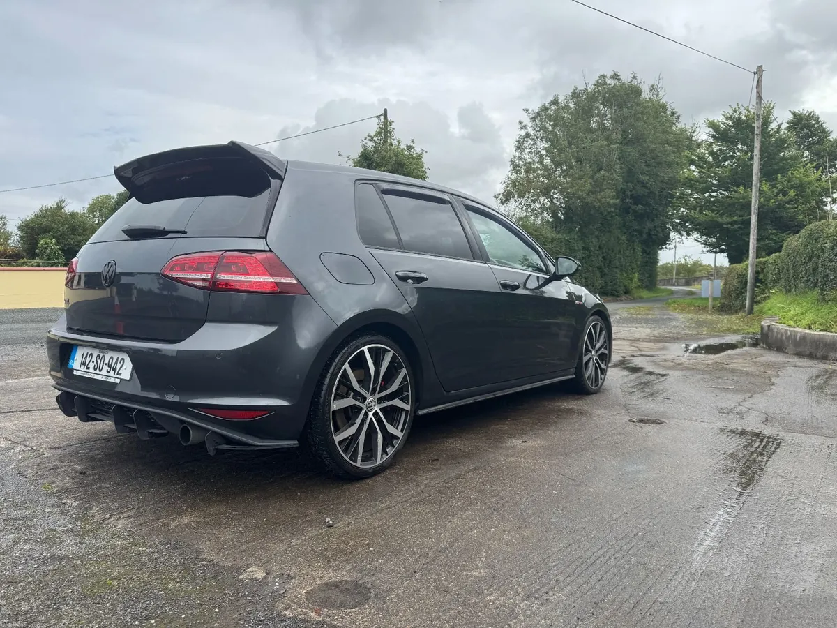 2014 VW Golf GTI MK7 (Perf Pack) Jap Import - Image 5