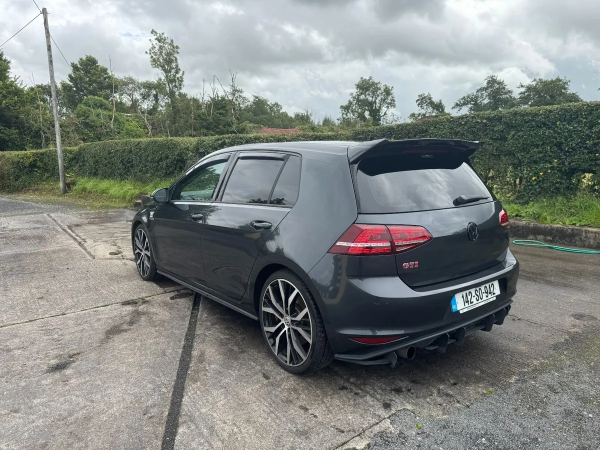 2014 VW Golf GTI MK7 (Perf Pack) Jap Import - Image 6