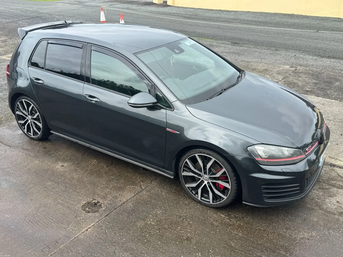2014 VW Golf GTI MK7 (Perf Pack) Jap Import - Image 3