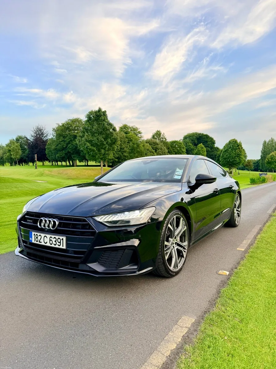 Audi A7 S-Line 55Tfsi, Quattro, FSH - Image 1