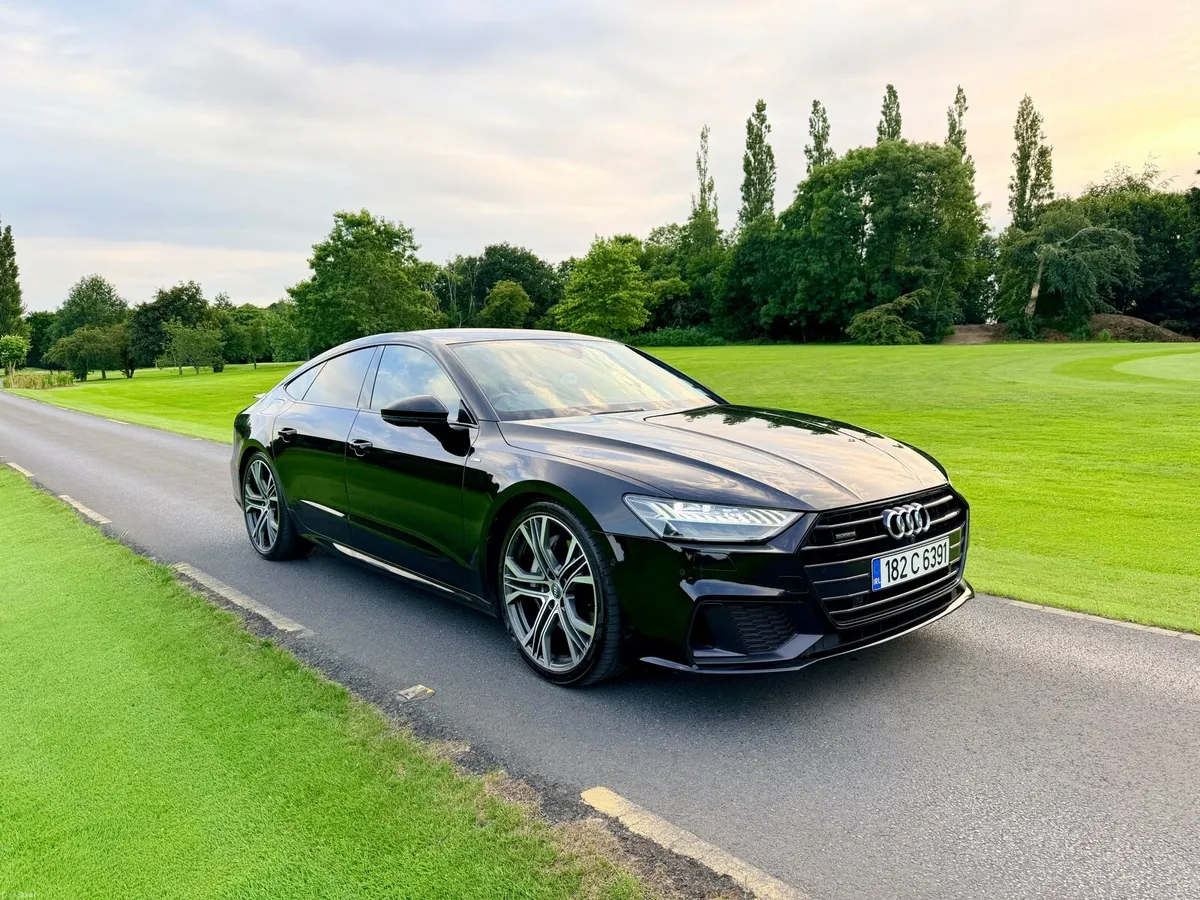 Audi A7 S-Line 55Tfsi, Quattro, FSH - Image 4