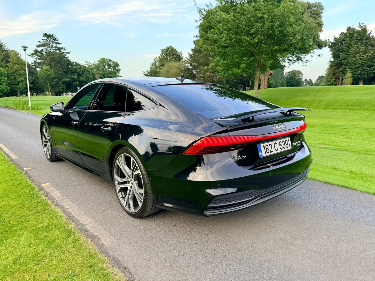 Audi A7 S-Line 55Tfsi, Quattro, FSH - Image 2