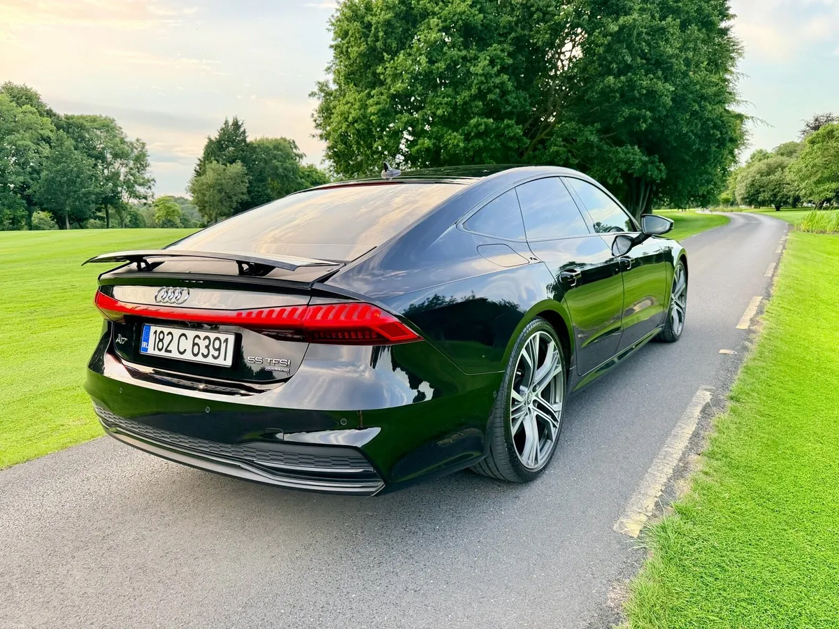Audi A7 S-Line 55Tfsi, Quattro, FSH - Image 3
