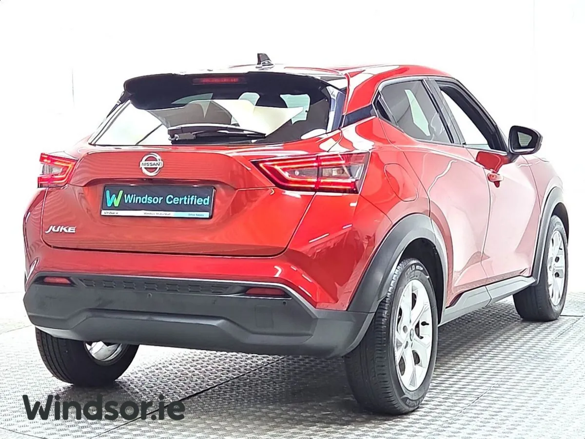 Nissan Juke 1.0T PET 2WD SV Premium - Image 2
