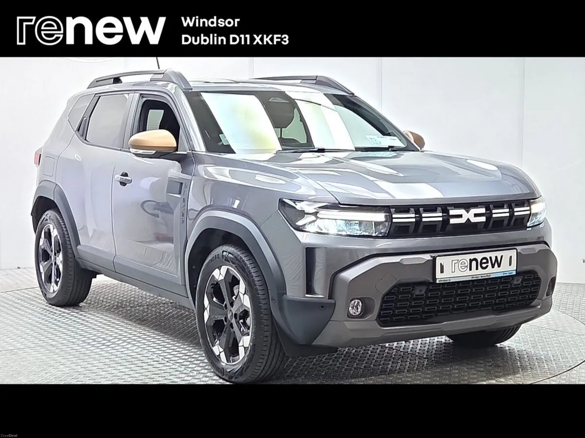 Dacia Duster HEV 140 Extreme HYBRID - Image 1
