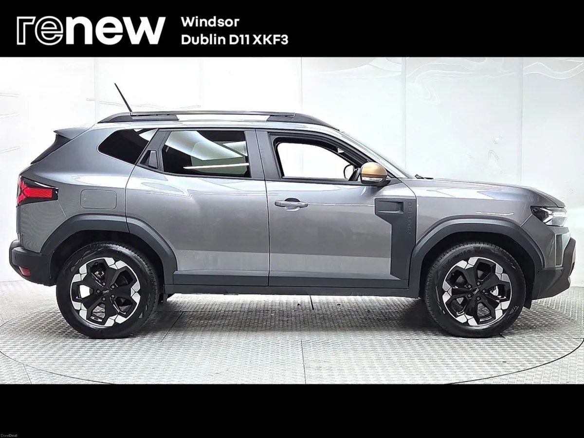 Dacia Duster HEV 140 Extreme HYBRID - Image 6