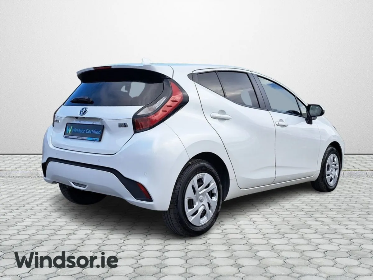 Toyota Aqua X HYBRID AUTO - Image 2
