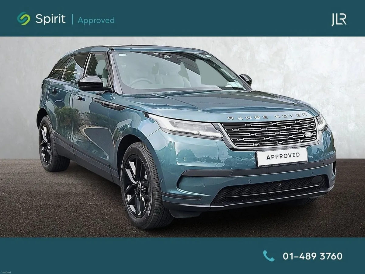 Land Rover Range Rover Velar 2.0 PHEV S - Image 1