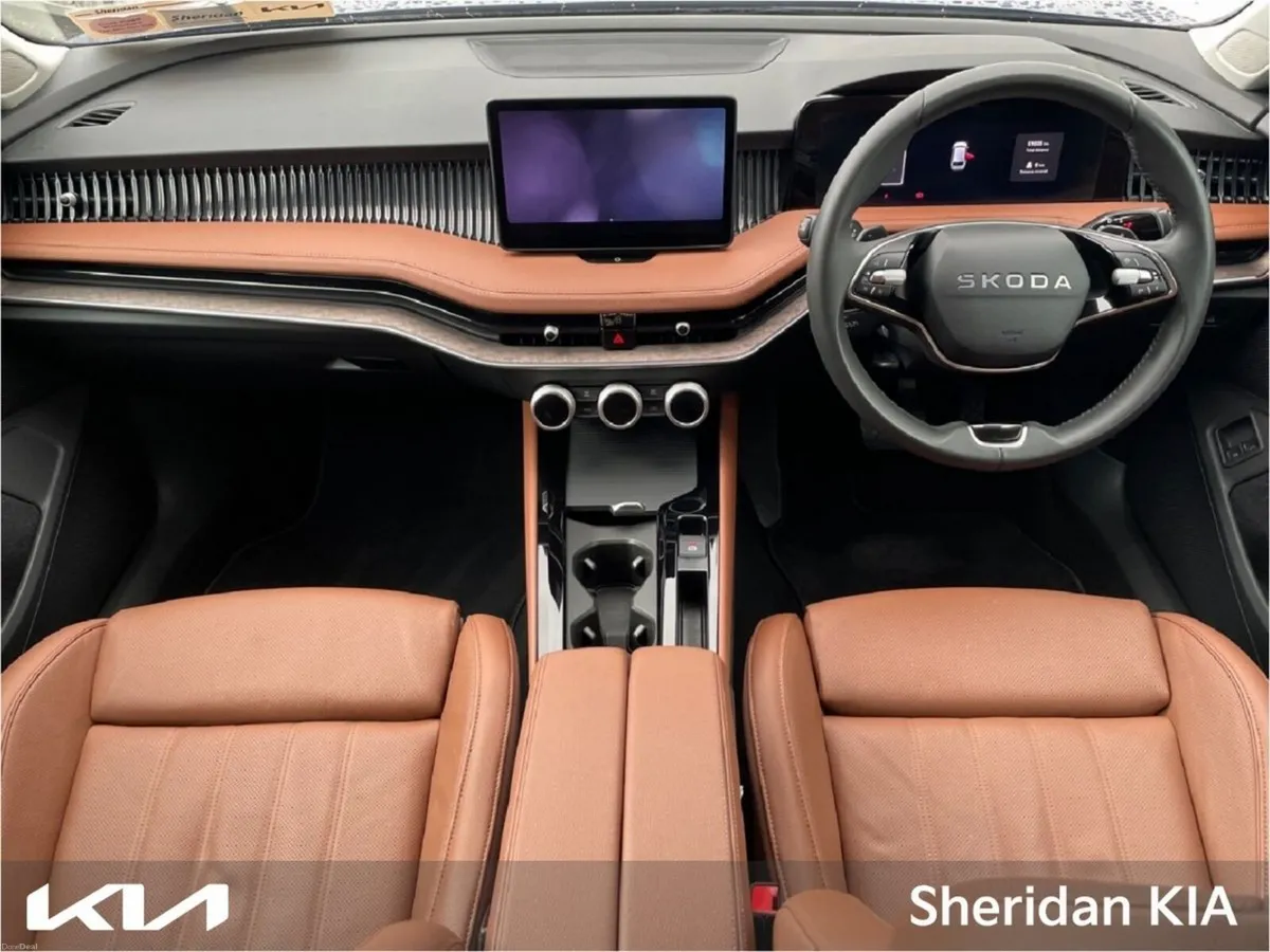 Skoda Superb SELECTION+ 1.5 PHEV TSI 204HP DSG - Image 5