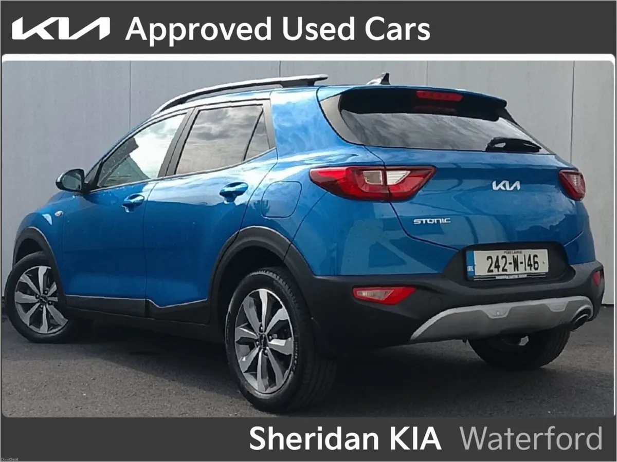 Kia Stonic 1.0 K2 PE - Image 3