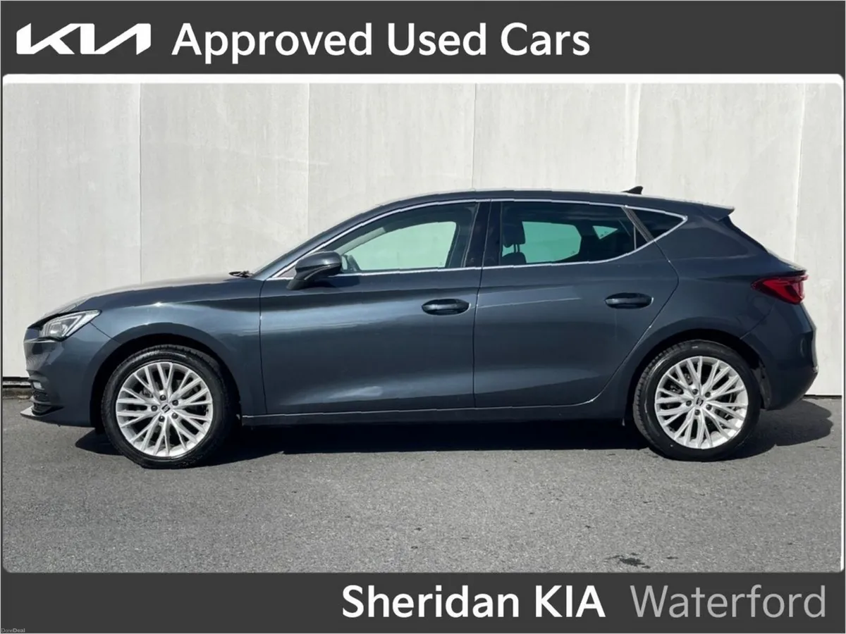 SEAT Leon 1.0TSI 110hp Xcellence - Image 6