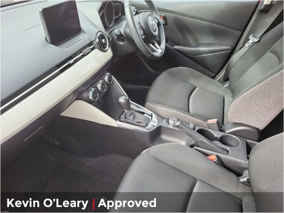 Mazda Mazda2 1.5 e-Skyactiv G 90hp CENTRE-LINE 6AT - Image 4