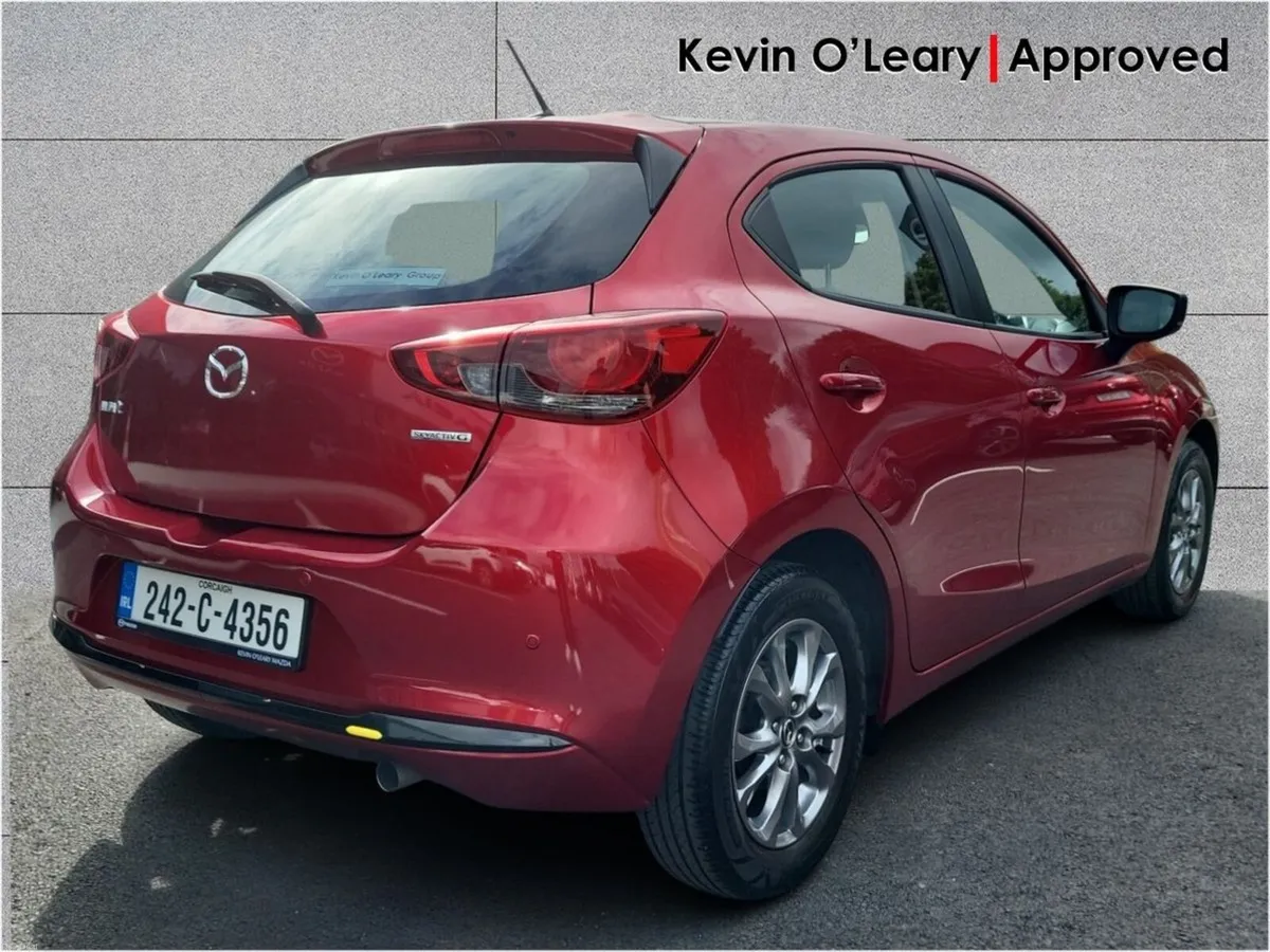 Mazda Mazda2 1.5 e-Skyactiv G 90hp CENTRE-LINE 6AT - Image 3