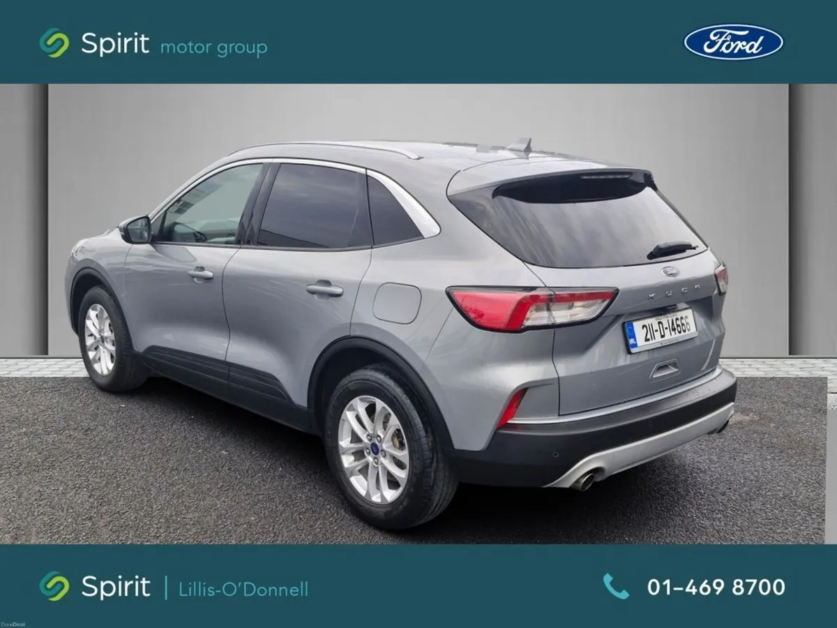 Ford Kuga 1.5 TDCI TITANIUM Call Dave on 086204525 - Image 2