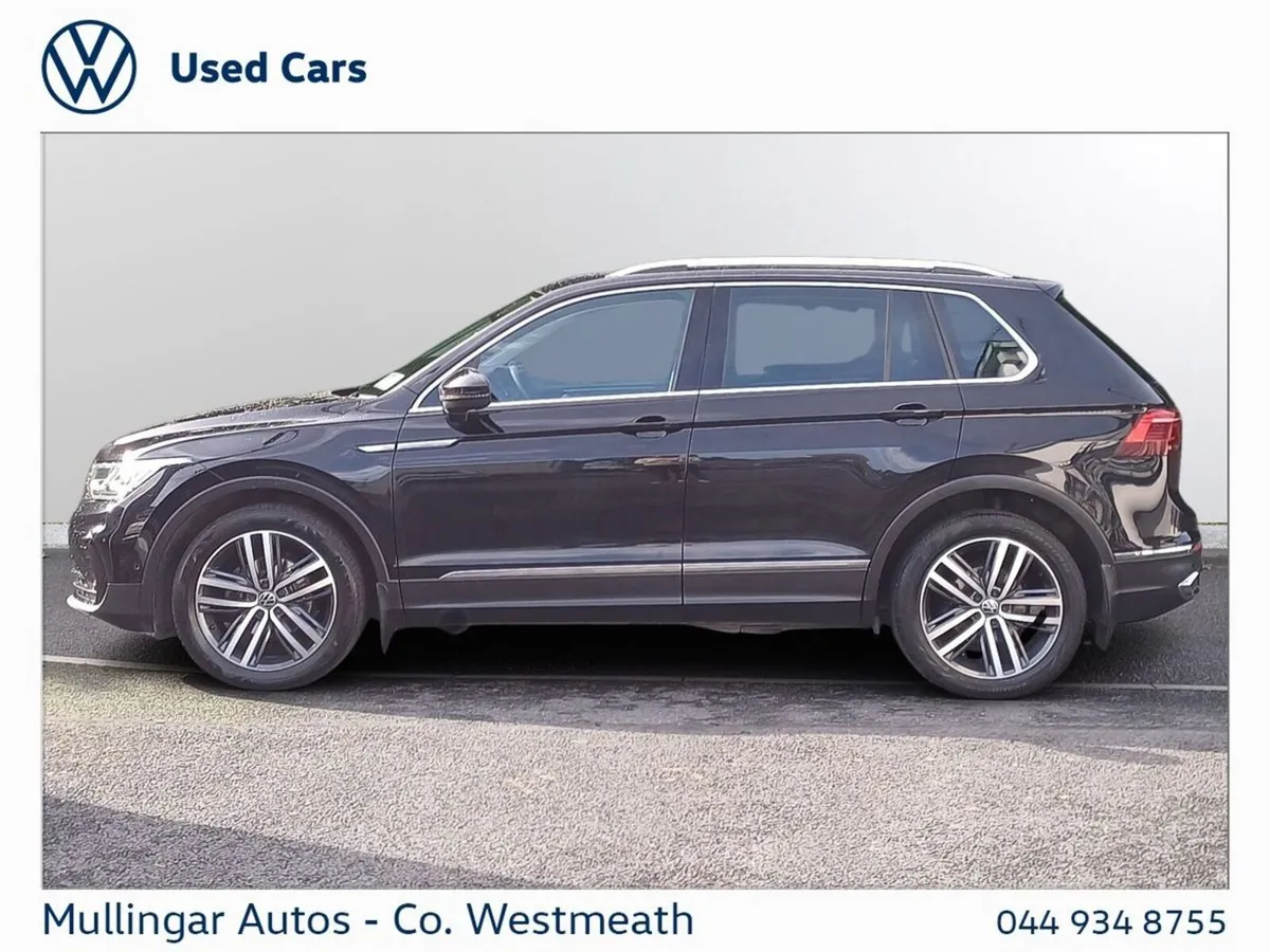 Volkswagen Tiguan 2.0 TDI 150HP Elegance - Image 6