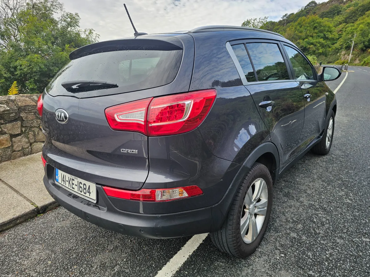 Kia Sportage 2014 1.7D HIGH SPEC - Image 6