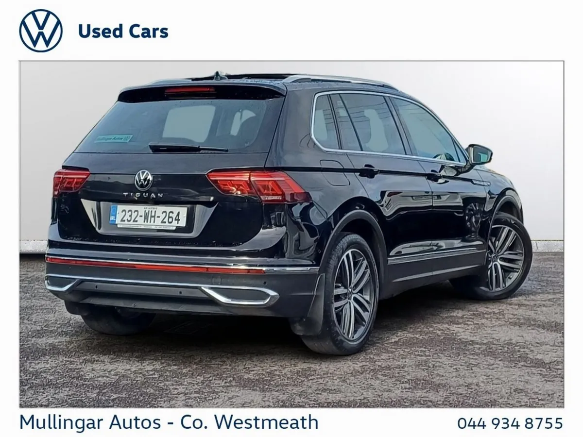 Volkswagen Tiguan 2.0 TDI 150HP Elegance - Image 3
