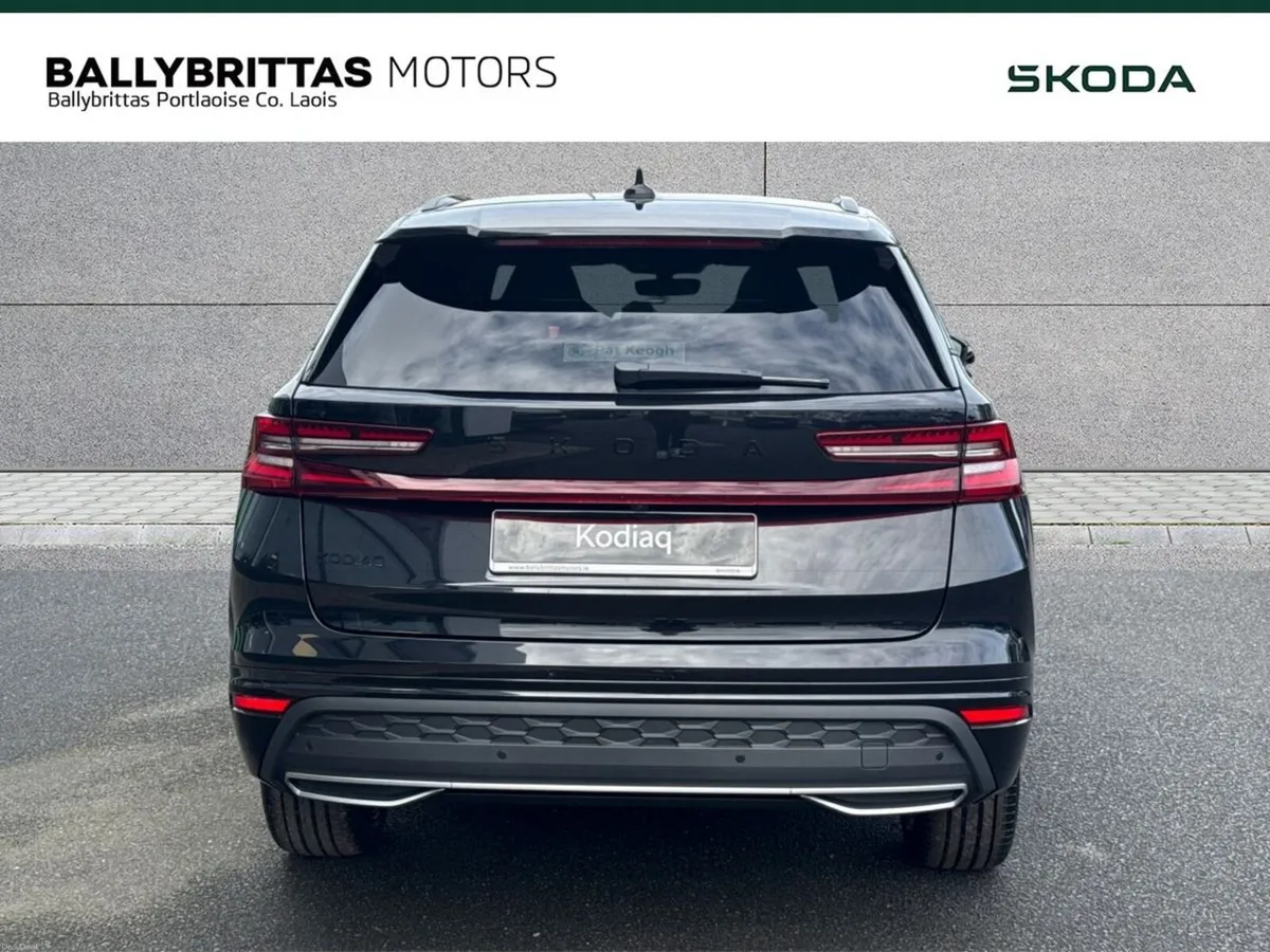 Skoda Kodiaq Sportline 2.0TDI With 20" Alloys - Image 4