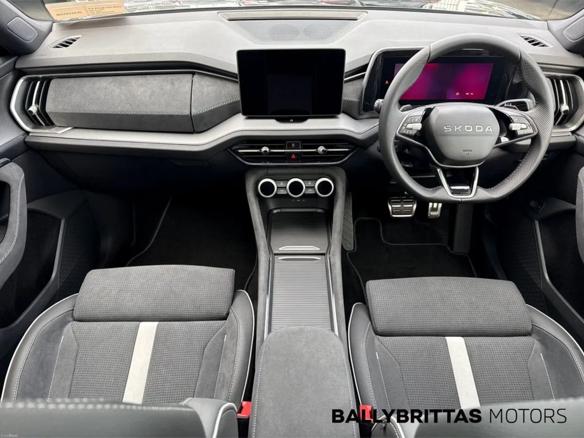 Skoda Kodiaq Sportline 2.0TDI With 20" Alloys - Image 6