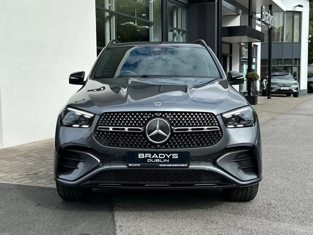 Mercedes-Benz GLE GLE 400e AMG 4Matic--Night Packa - Image 2