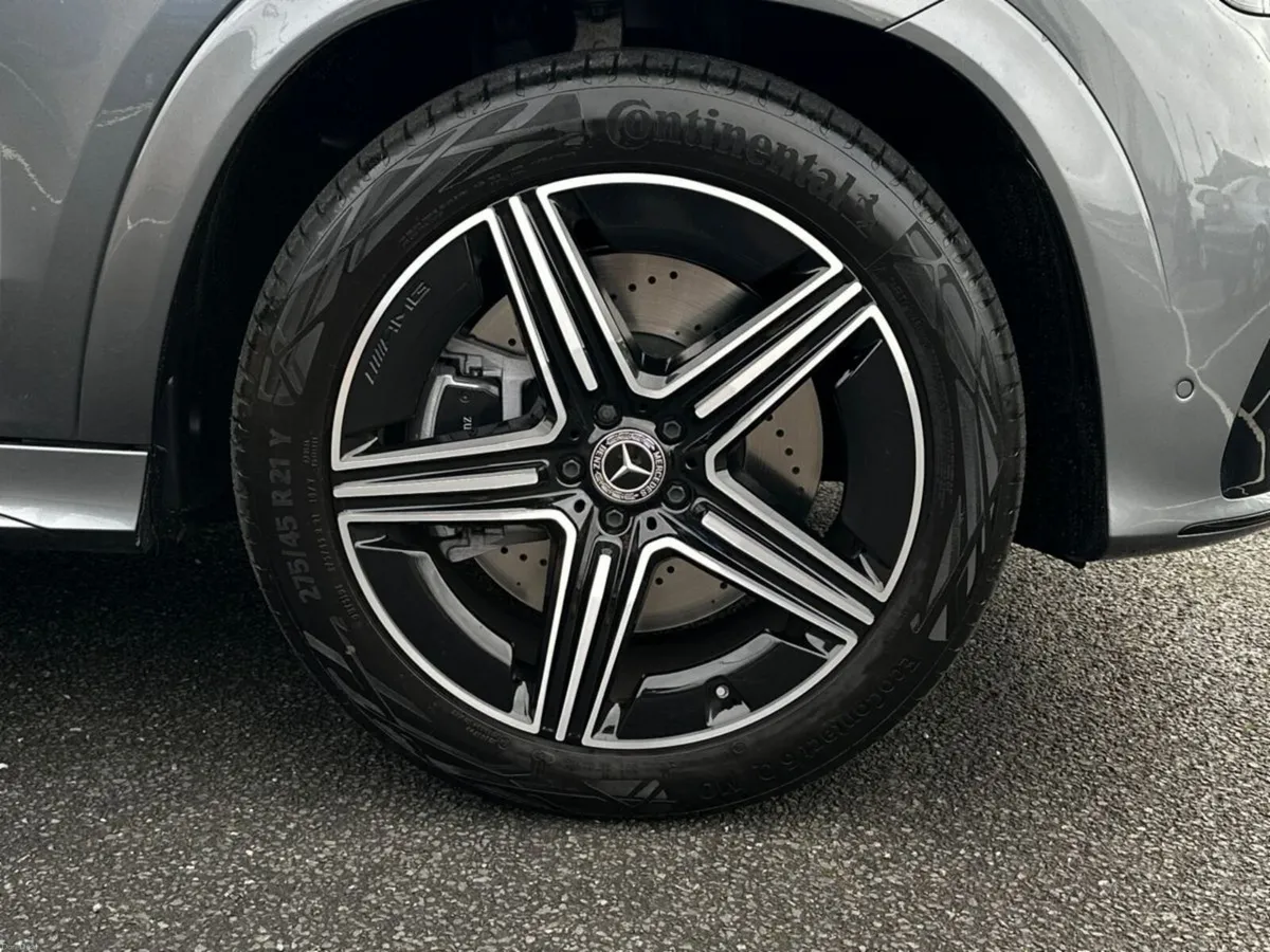 Mercedes-Benz GLE GLE 400e AMG 4Matic--Night Packa - Image 4