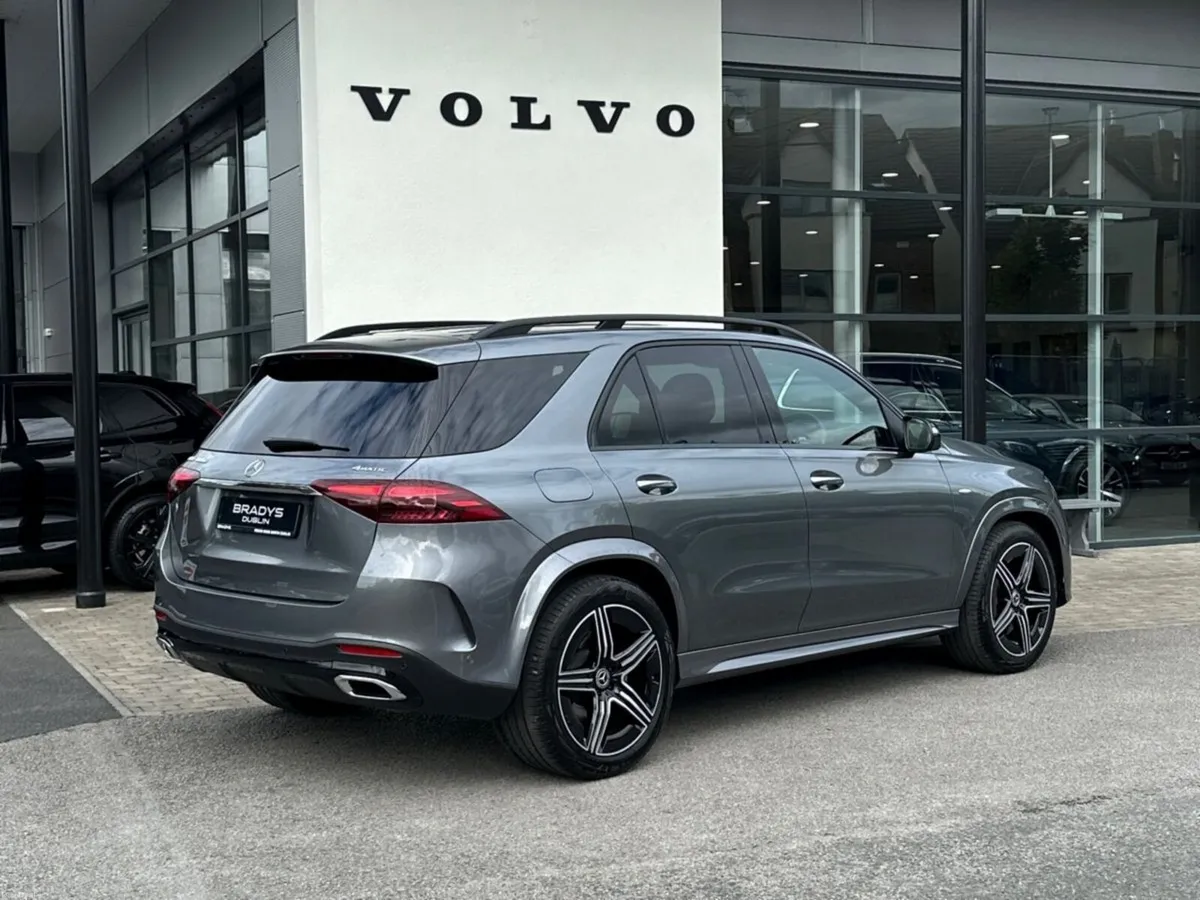 Mercedes-Benz GLE GLE 400e AMG 4Matic--Night Packa - Image 6