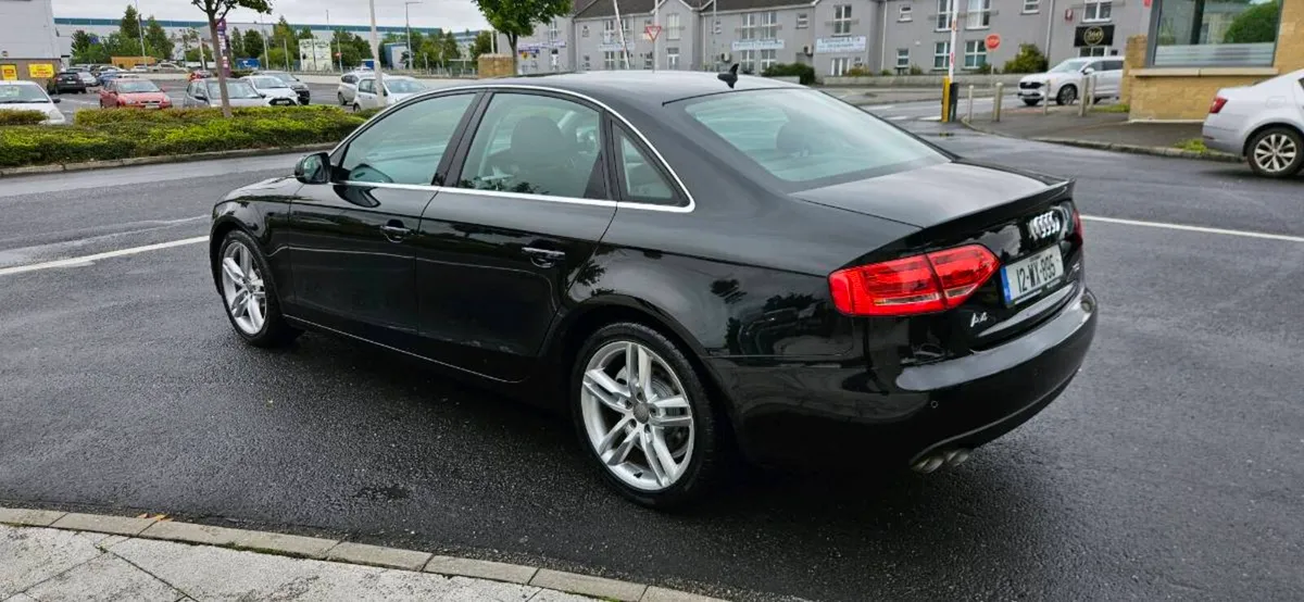 AUDI A4 2.0TDI LEATHER IMMACULATE CONDITION - Image 5