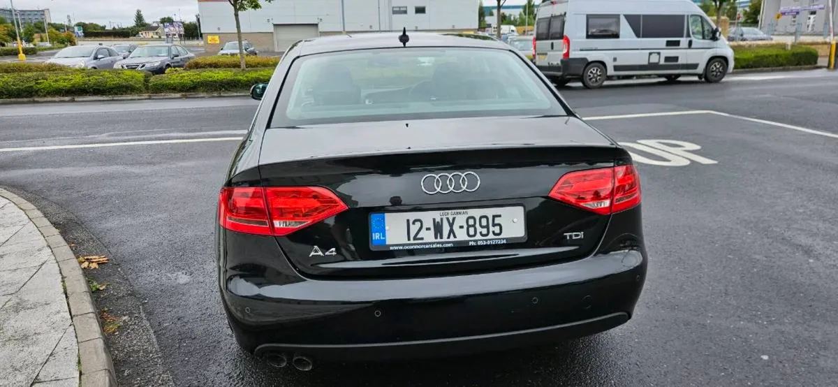 AUDI A4 2.0TDI LEATHER IMMACULATE CONDITION - Image 6