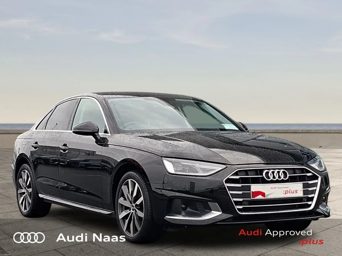 Audi A4 35 TDI 163HP S-T SE - Image 1