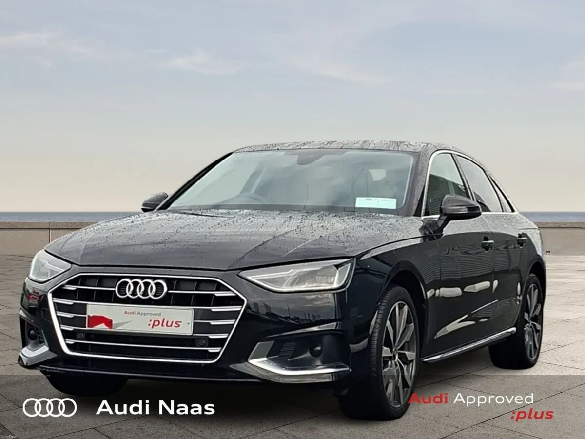 Audi A4 35 TDI 163HP S-T SE - Image 3