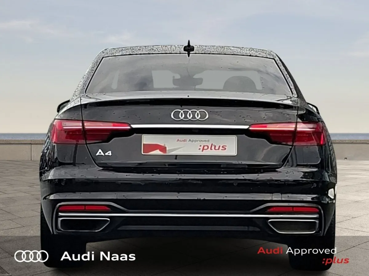 Audi A4 35 TDI 163HP S-T SE - Image 5