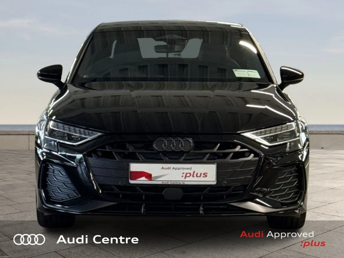 Audi A3 SAL 30 TFSI 115HP S LINE - Image 2
