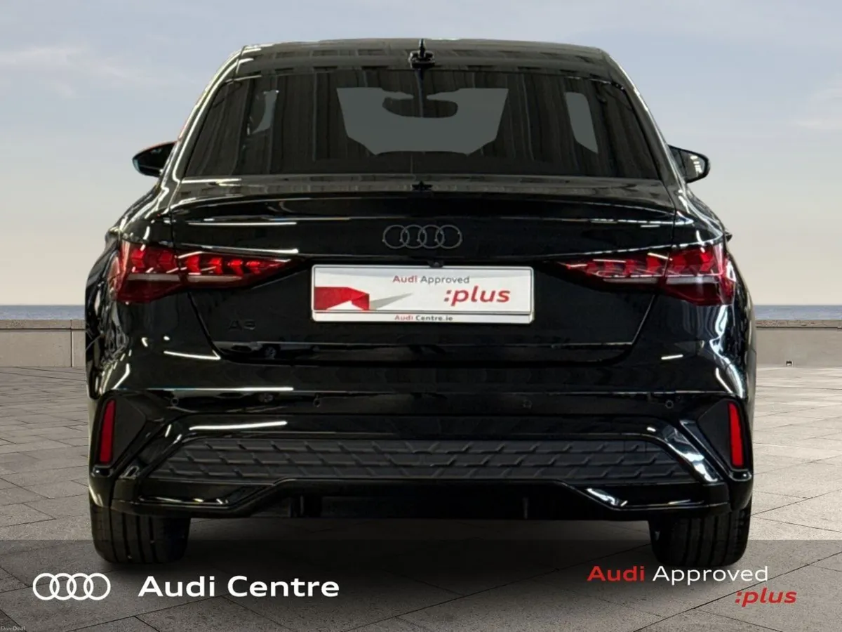 Audi A3 SAL 30 TFSI 115HP S LINE - Image 4