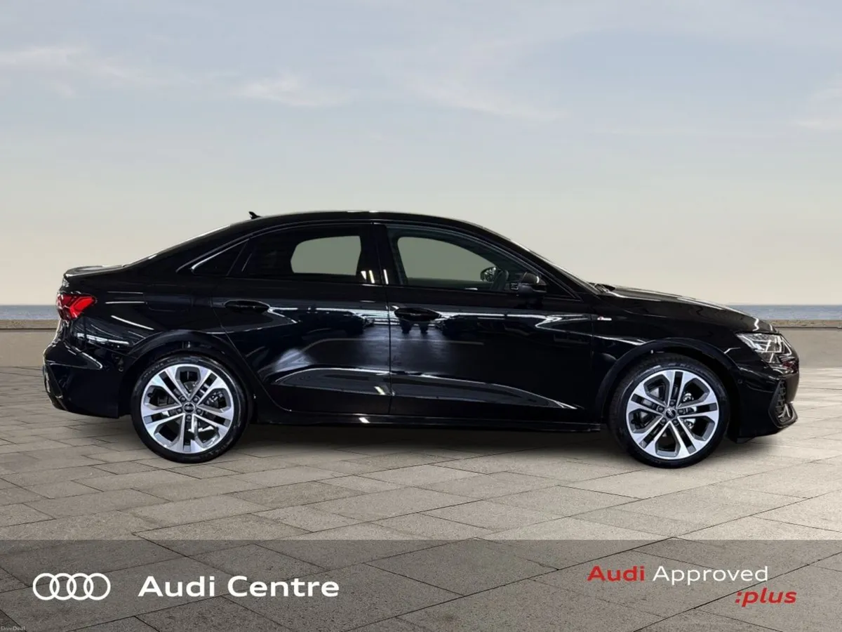 Audi A3 SAL 30 TFSI 115HP S LINE - Image 5