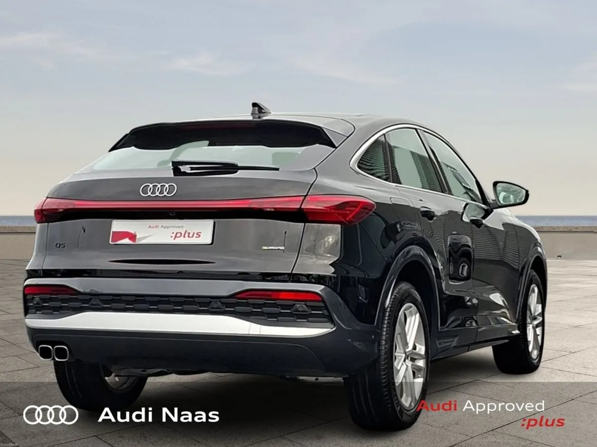 Audi Q5 40 TDI Quattro Sportback SE 204HP - Image 6