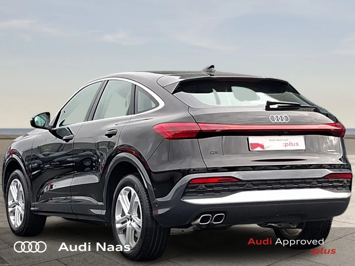 Audi Q5 40 TDI Quattro Sportback SE 204HP - Image 4