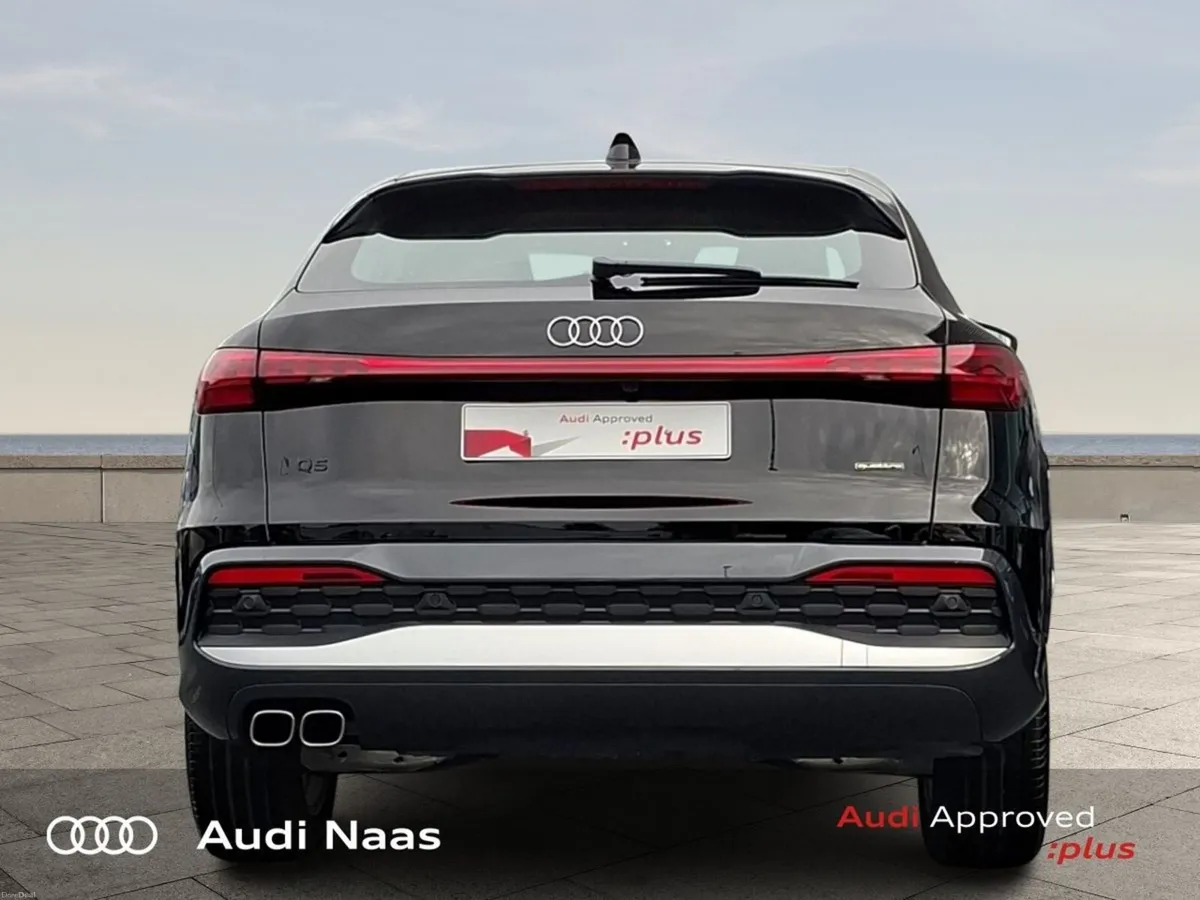 Audi Q5 40 TDI Quattro Sportback SE 204HP - Image 5