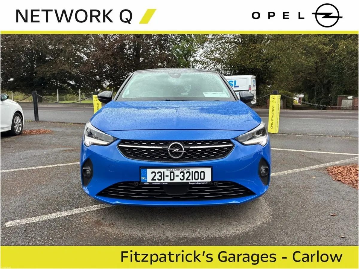 Opel Corsa SRI 1.2i (75PS) S/S 5 Speed - Image 2