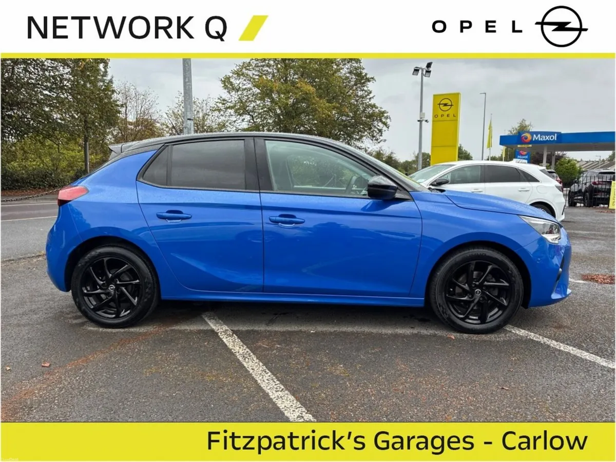 Opel Corsa SRI 1.2i (75PS) S/S 5 Speed - Image 3