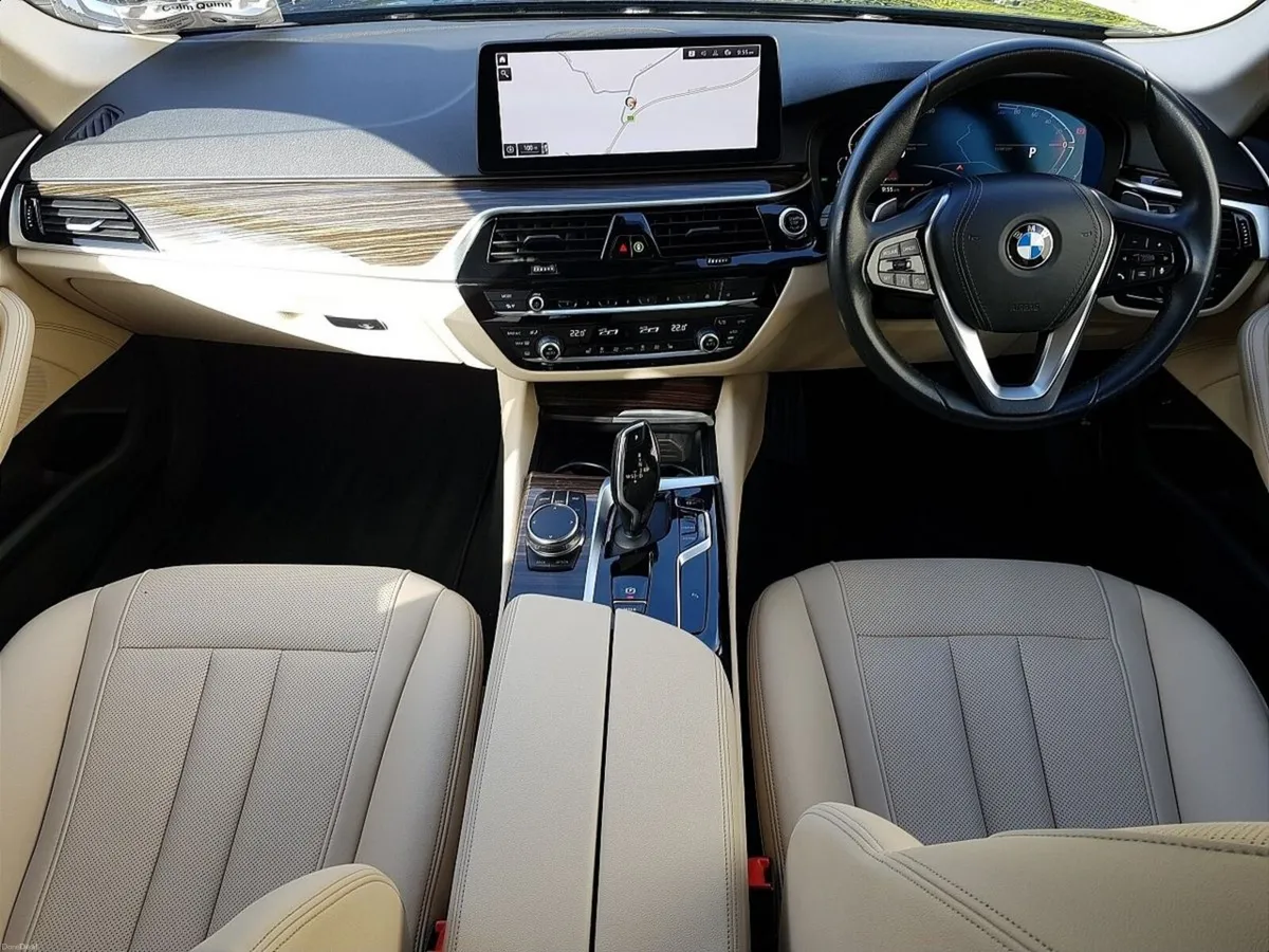 BMW 5-Series 520d SE - Image 4