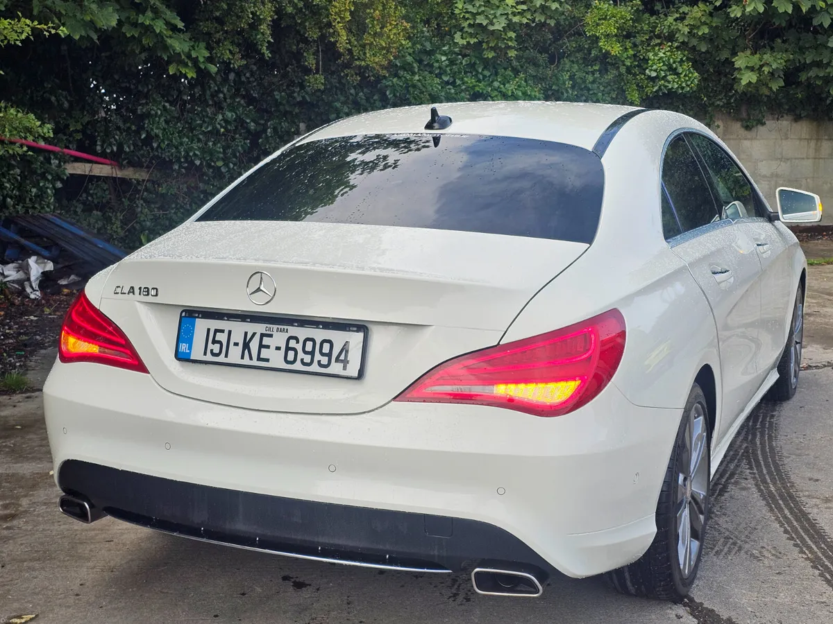 Mercedes-Benz CLA 2015 auto low miles €11900 - Image 5