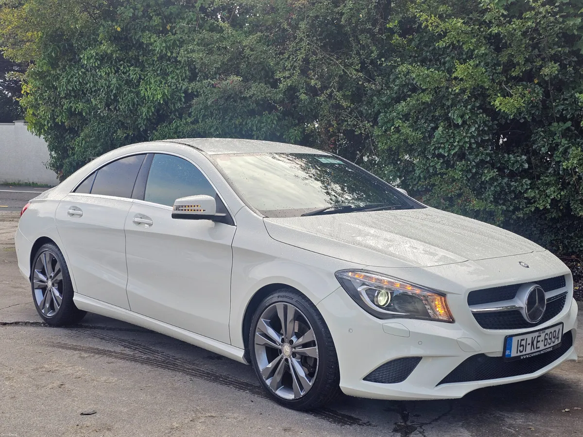 Mercedes-Benz CLA 2015 auto low miles €11900 - Image 3